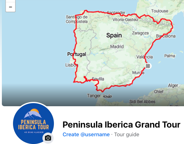 tour peninsula iberica